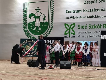 Jubileusz w ZCKR w Sędziejowicach, 